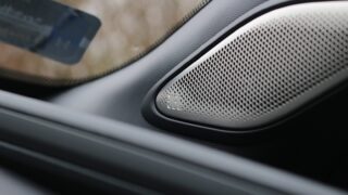 Toyota C-HR PHEV hangszóró