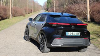 Toyota C-HR PHEV