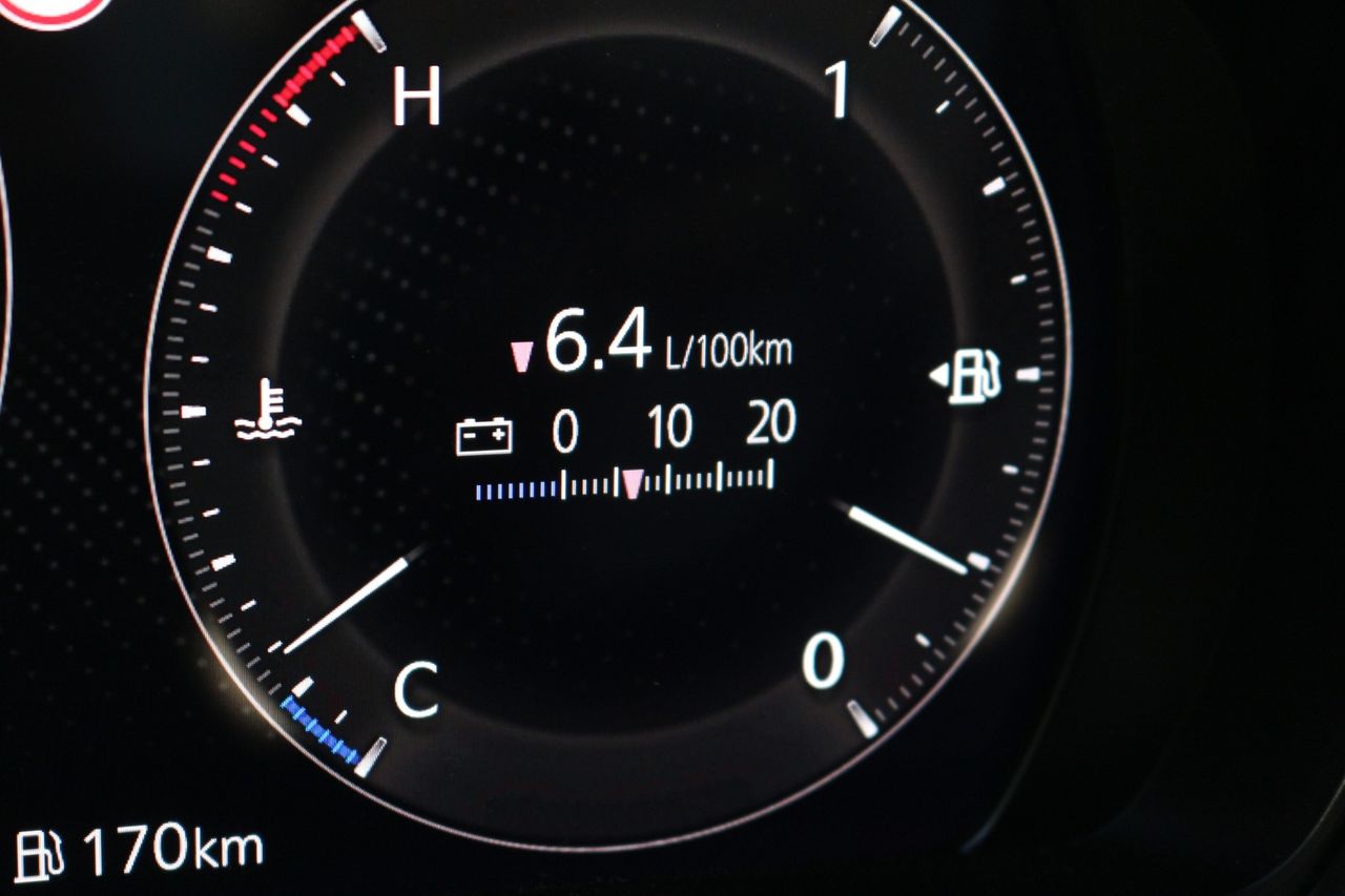 Mazda CX-80 3.3D fogyasztás