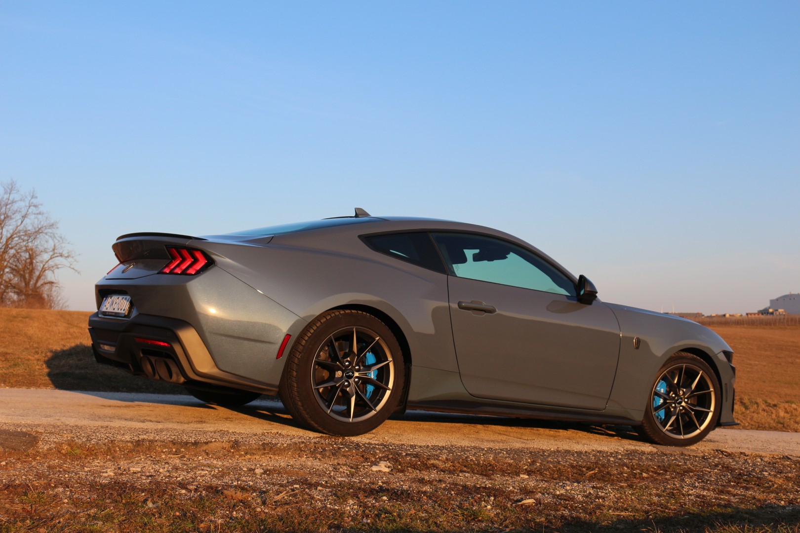 Ford Mustang Dark Horse