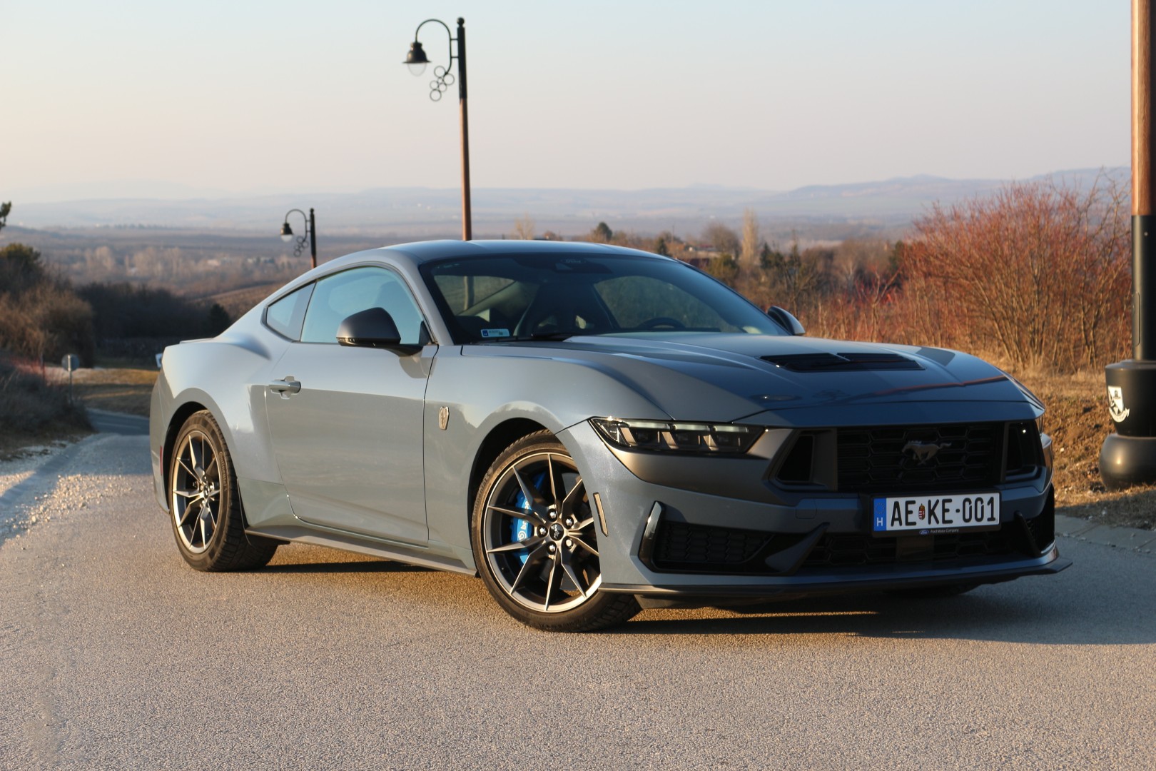 Ford Mustang Dark Horse