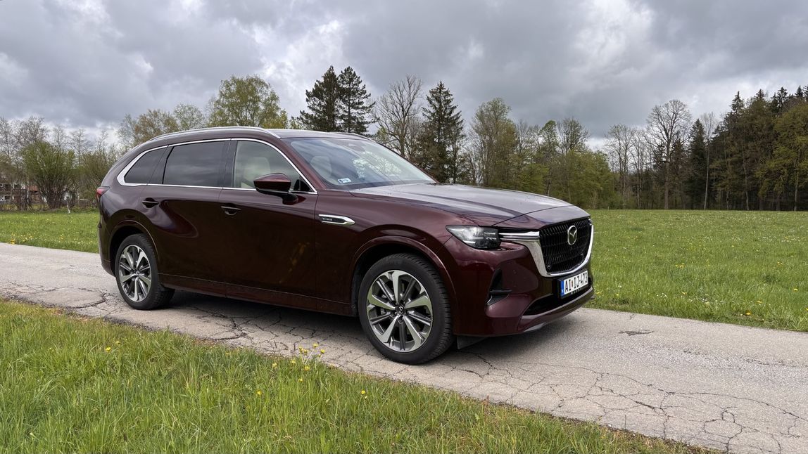 Mazda CX-80
