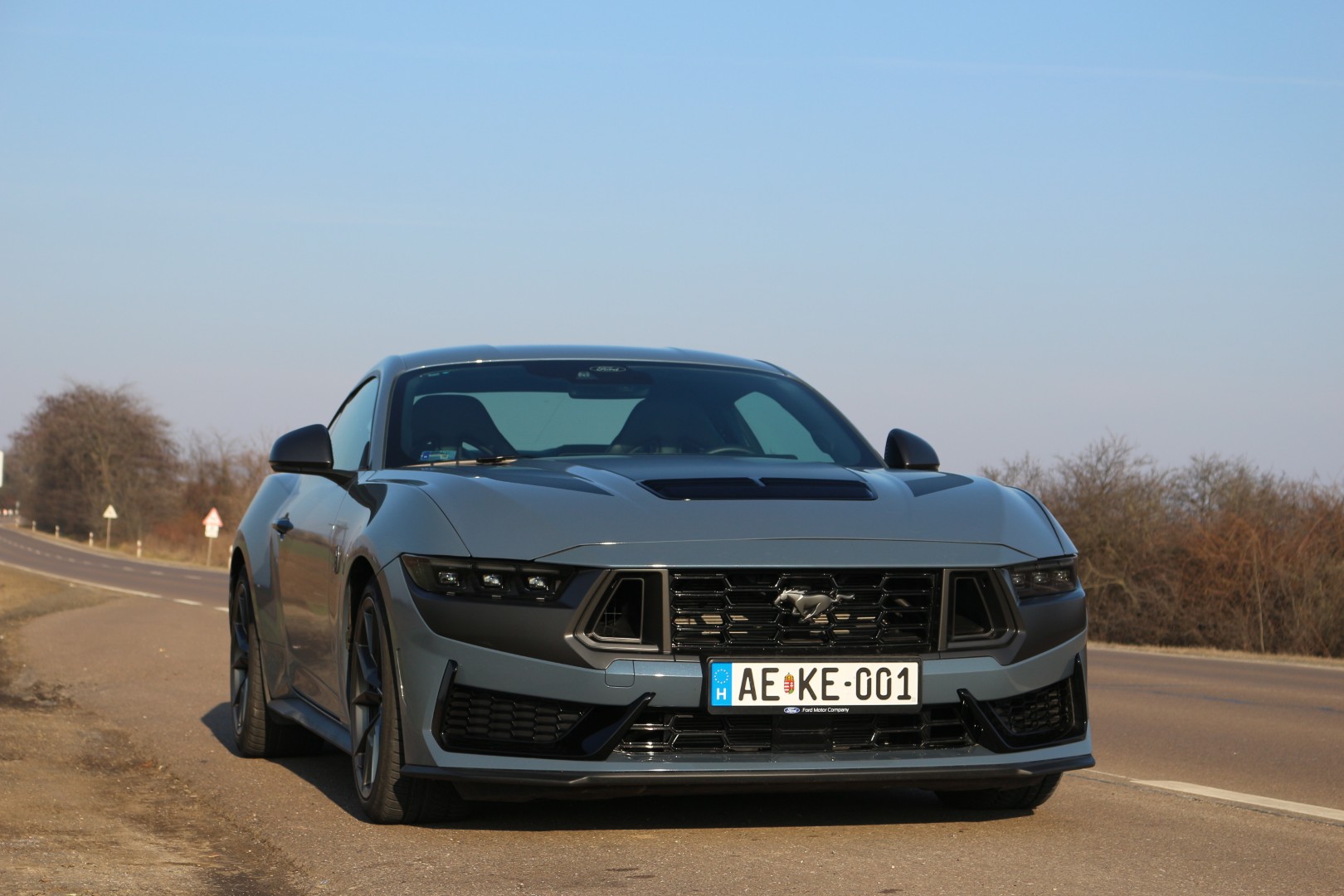 Ford Mustang Dark Horse