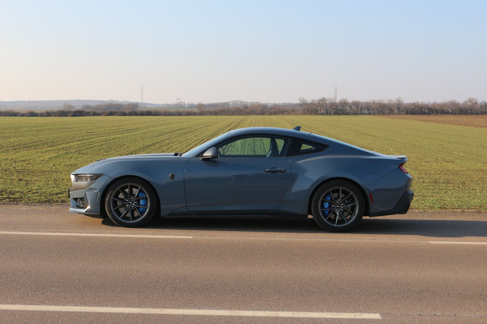 Ford Mustang Dark Horse