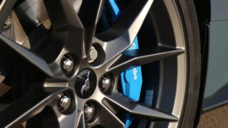 Ford Mustang Dark Horse alufelni
