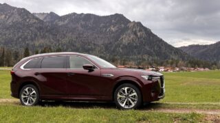 Mazda CX-80 3.3D
