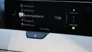 Mazda CX-80 3.3D belső