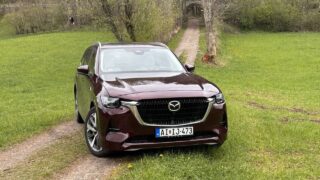 Mazda CX-80 3.3D