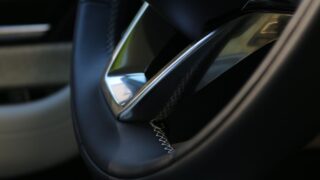 Mazda CX-80 3.3D kormány