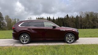 Mazda CX-80 3.3D