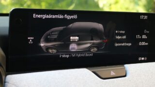 Mazda CX-80 3.3D energiaáramlás