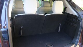 Mazda CX-80 3.3D csomagtartó