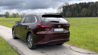 Mazda CX-80 3.3D