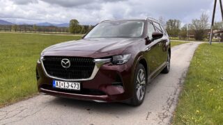 Mazda CX-80 3.3D