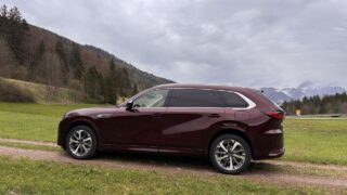 Mazda CX-80 3.3D