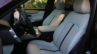 Mazda CX-80 3.3D belső