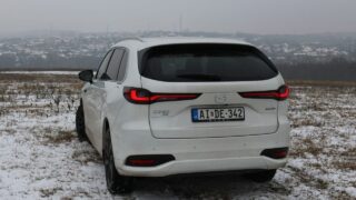 Mazda CX-80 PHEV