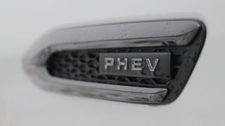 Mazda CX-80 PHEV
