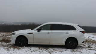 Mazda CX-80 PHEV