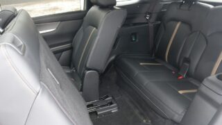 Mazda CX-80 PHEV belső