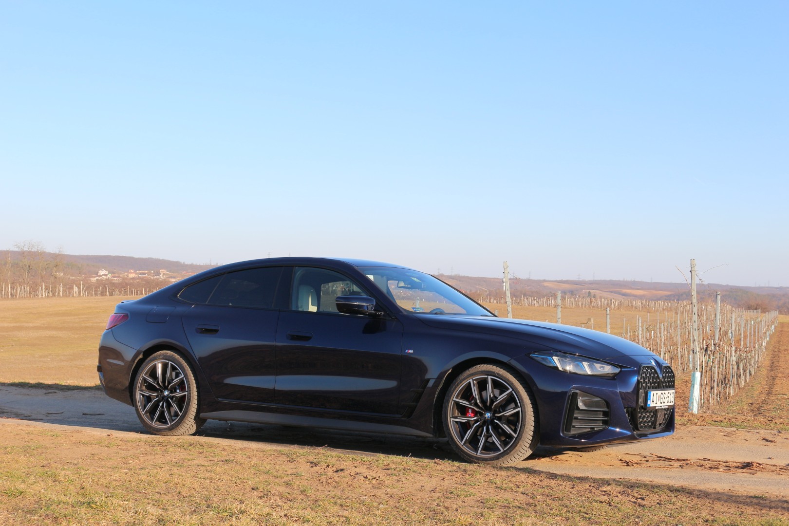 BMW 430d Gran Coupe