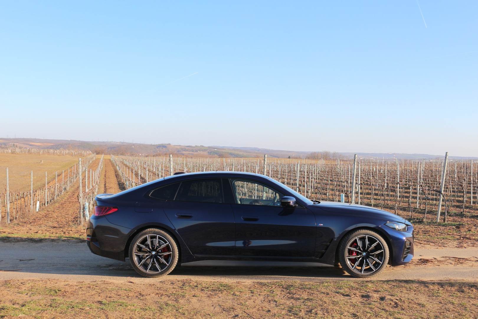 BMW 430d Gran Coupe