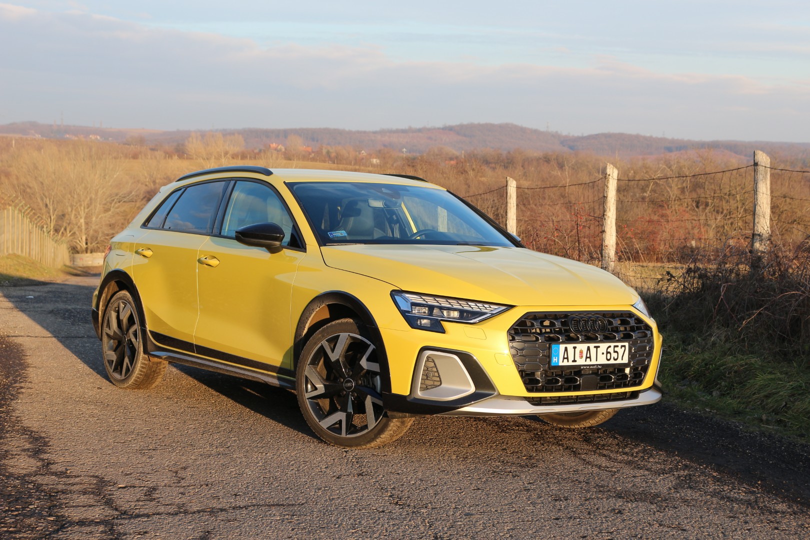 Audi A3 Allstreet