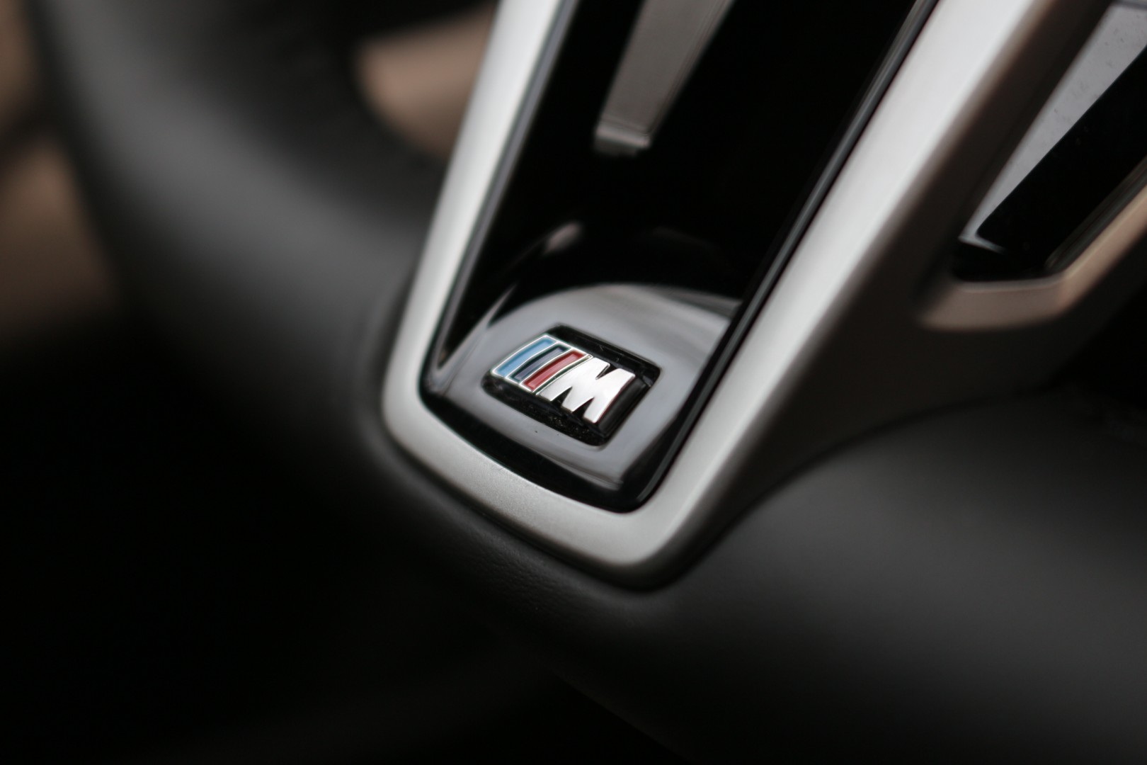 BMW 430d Gran Coupe kormány