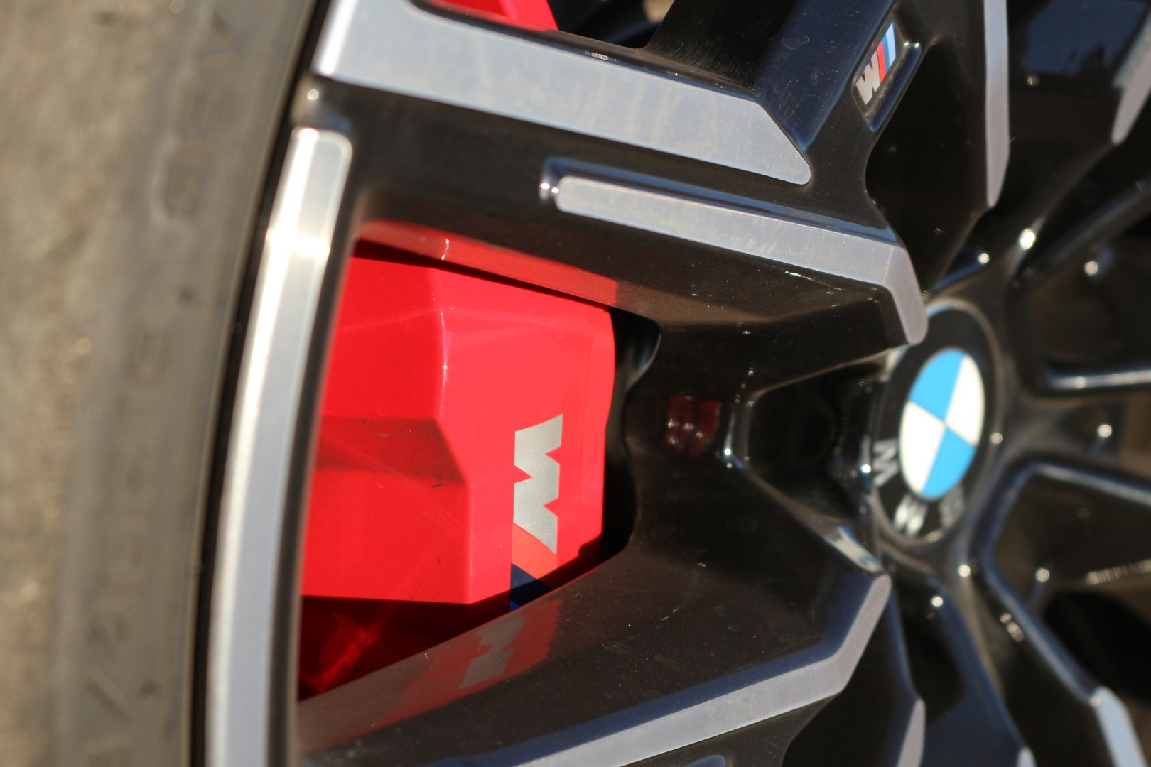 BMW 430d Gran Coupe féknyereg