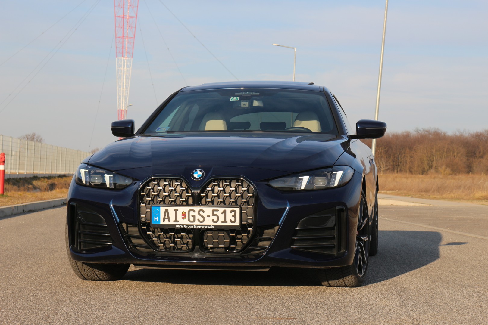 BMW 430d Gran Coupe