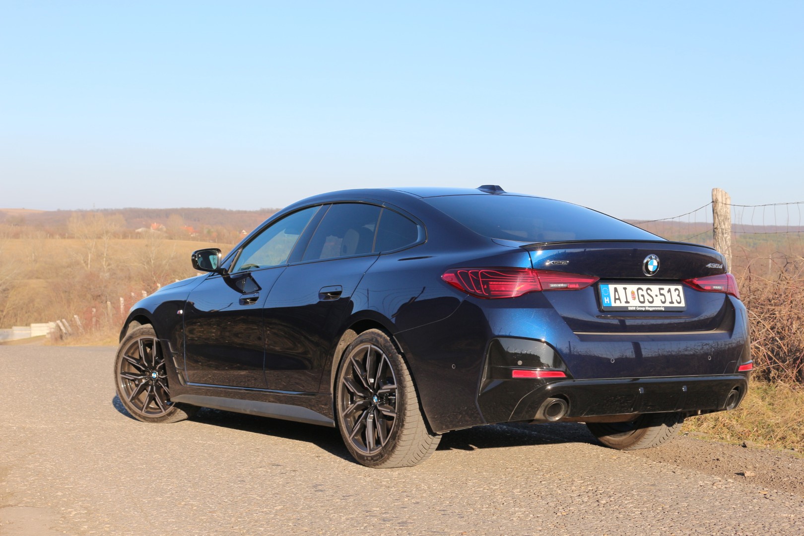 BMW 430d Gran Coupe