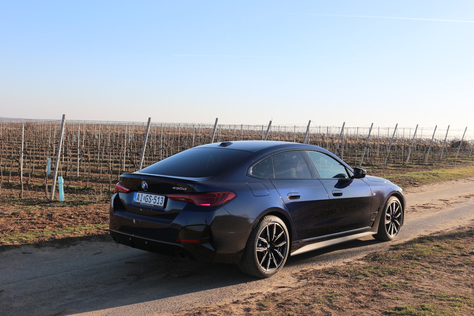 BMW 430d Gran Coupe
