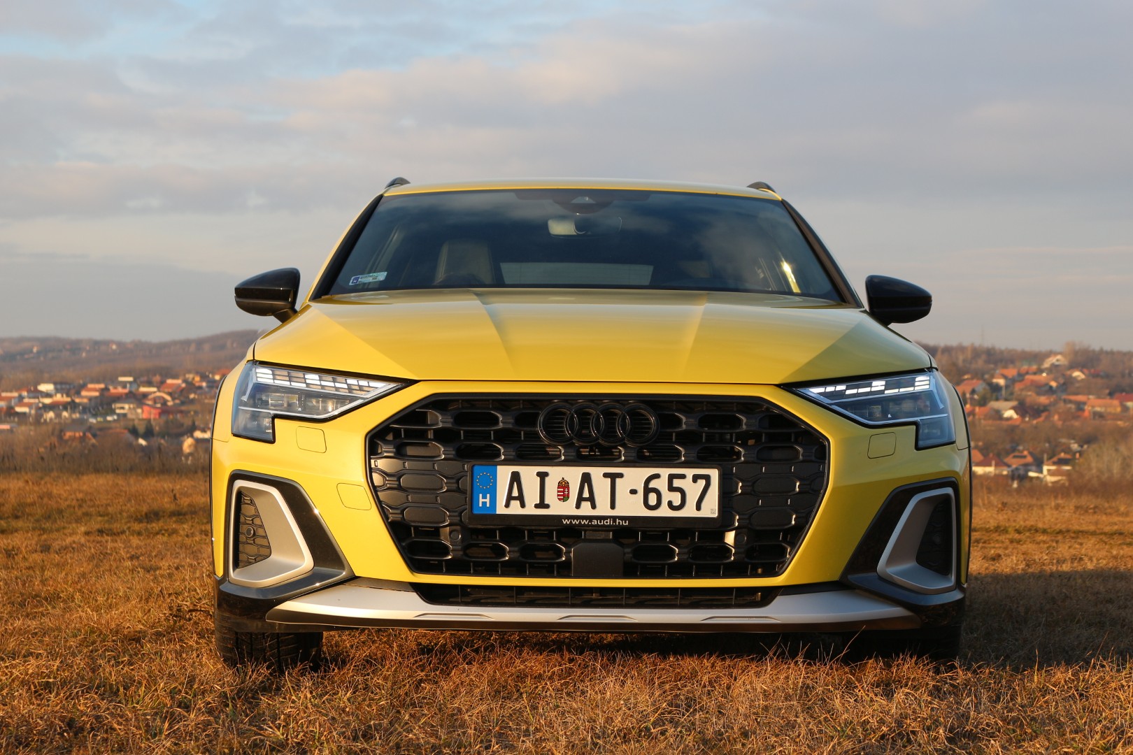 Audi A3 Allstreet