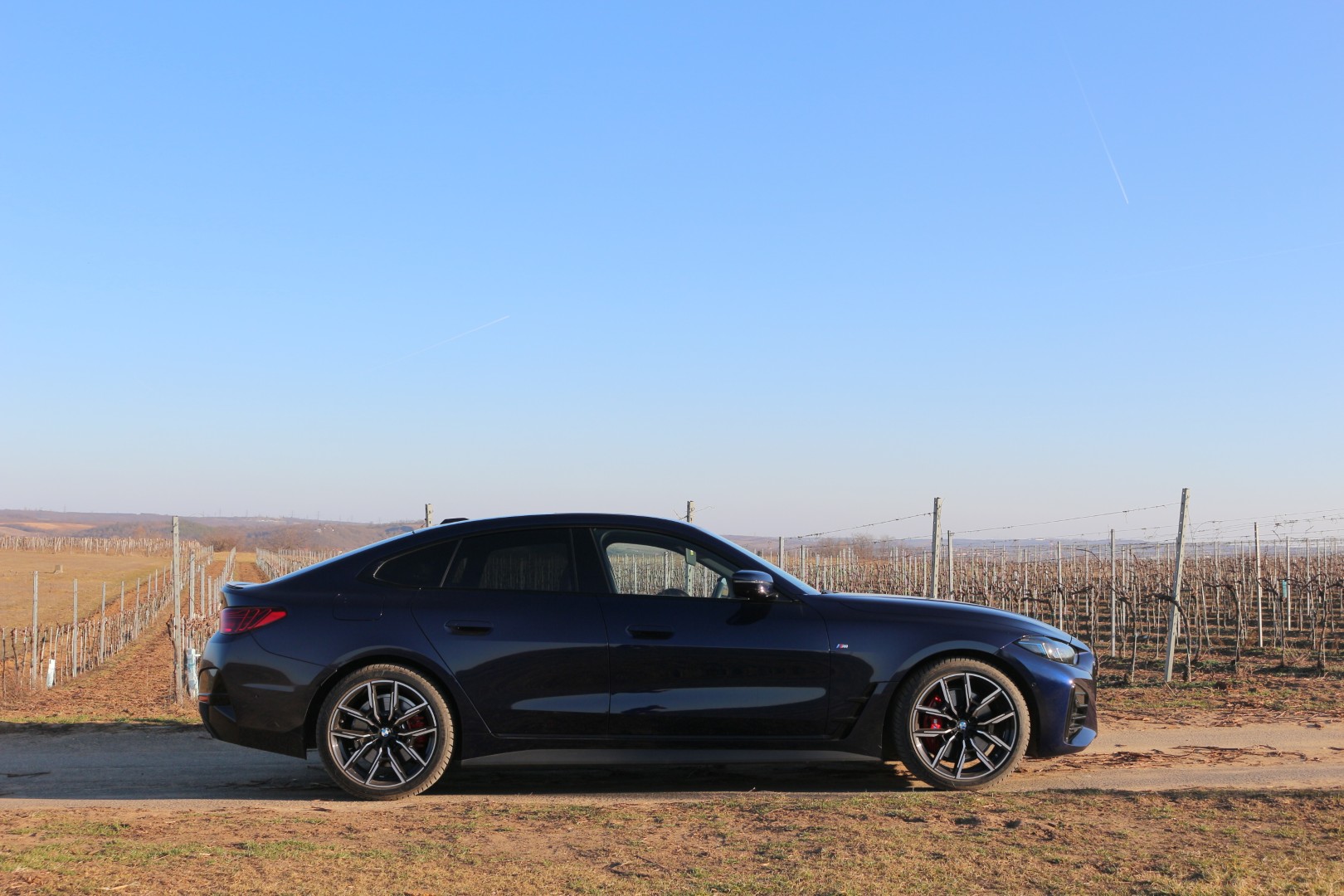 BMW 430d Gran Coupe