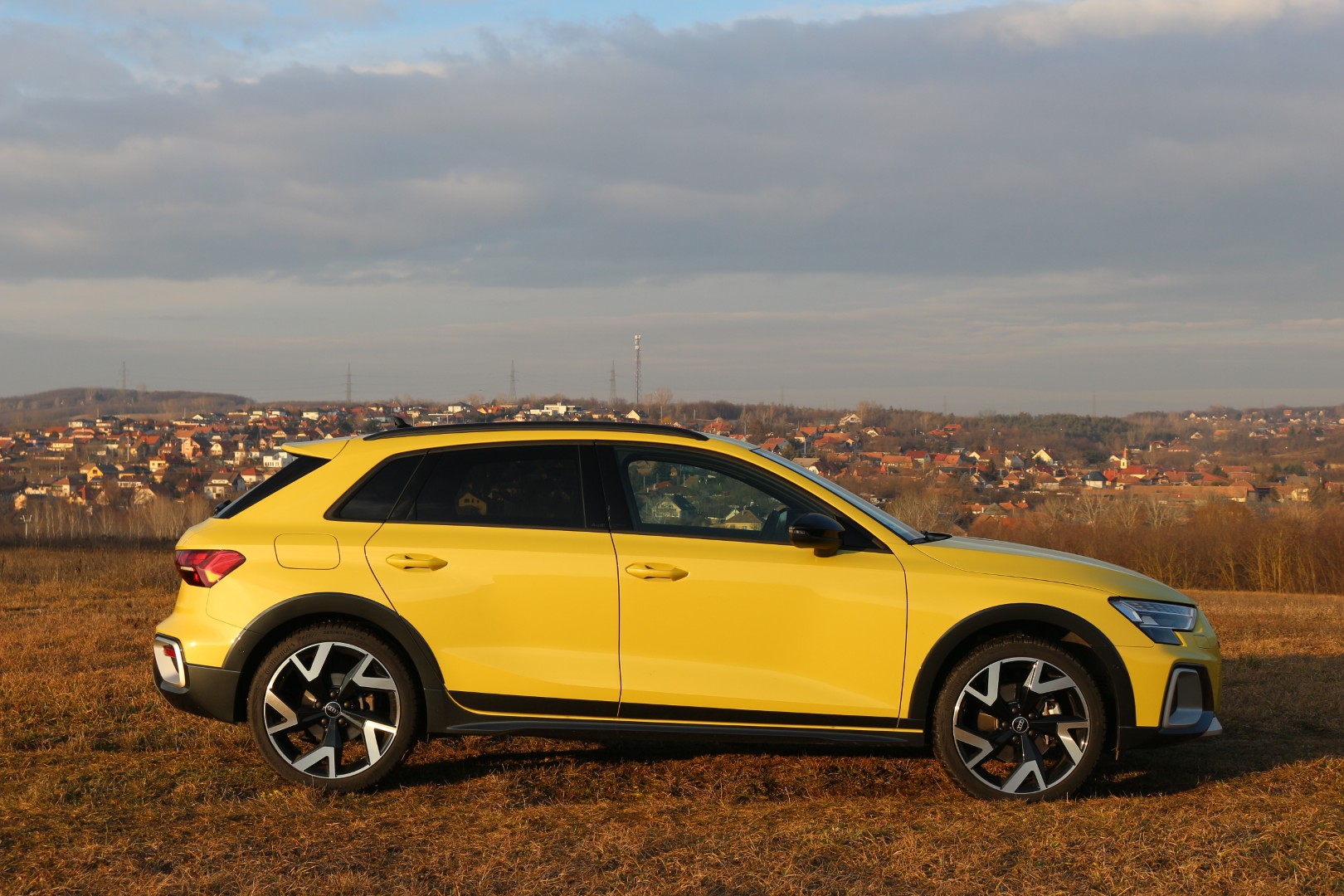 Audi A3 Allstreet