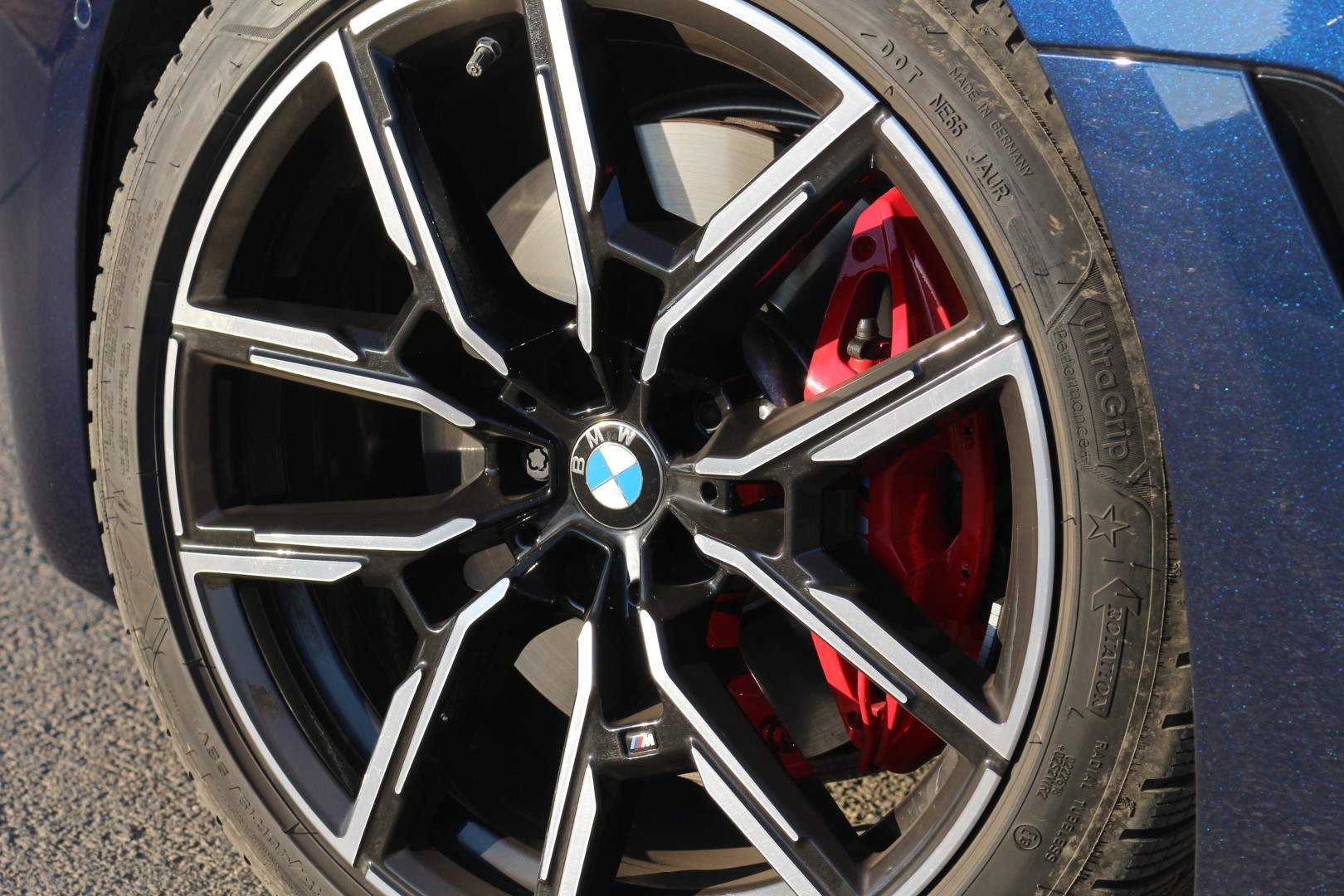 BMW 430d Gran Coupe alufelni