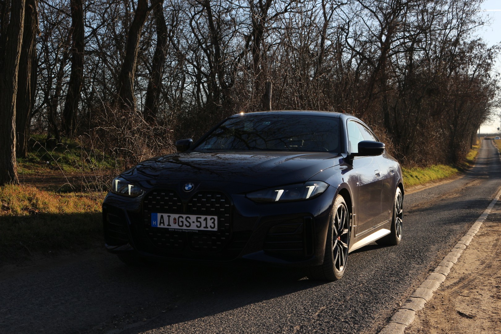BMW 430d Gran Coupe