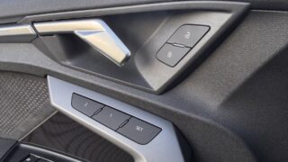 Audi A3 Allstreet ajtó