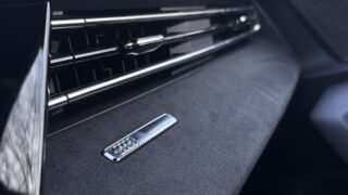 Audi A3 Allstreet belső