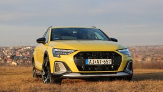 Audi A3 Allstreet