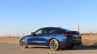 BMW 430d Gran Coupe