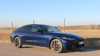 BMW 430d Gran Coupe