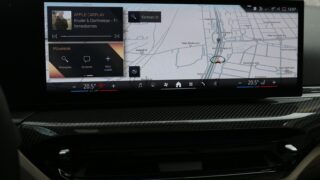 BMW 430d Gran Coupe Carplay