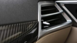 BMW 430d Gran Coupe belső