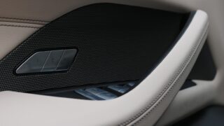 BMW 430d Gran Coupe ajtókárpit