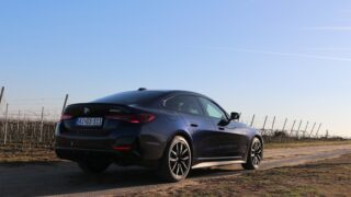 BMW 430d Gran Coupe